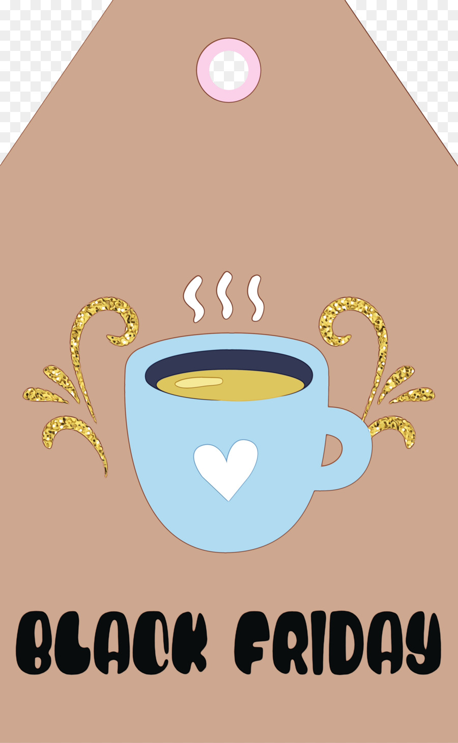 Taza De Café，Logotipo PNG