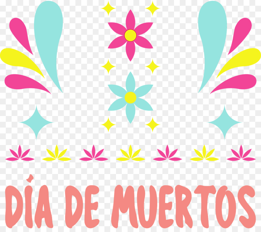 Diseño Floral，Línea PNG