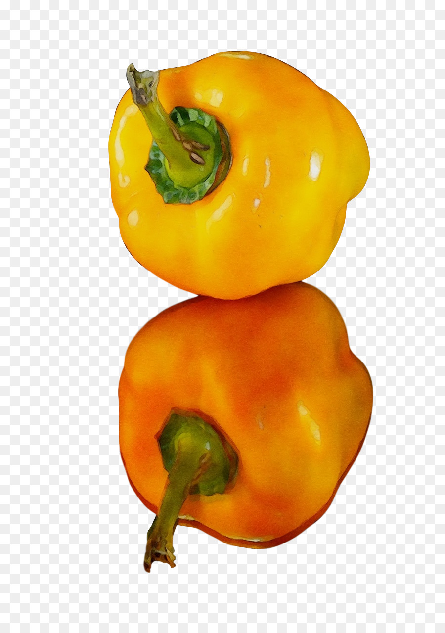 Pimiento Amarillo，Habanero PNG