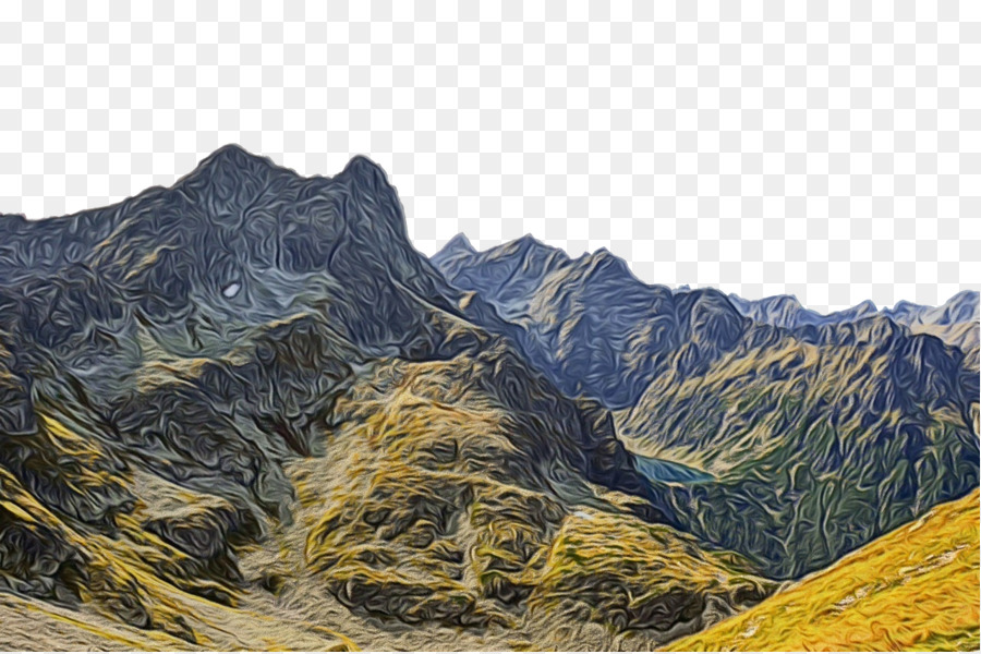 Cordillera，Geología PNG