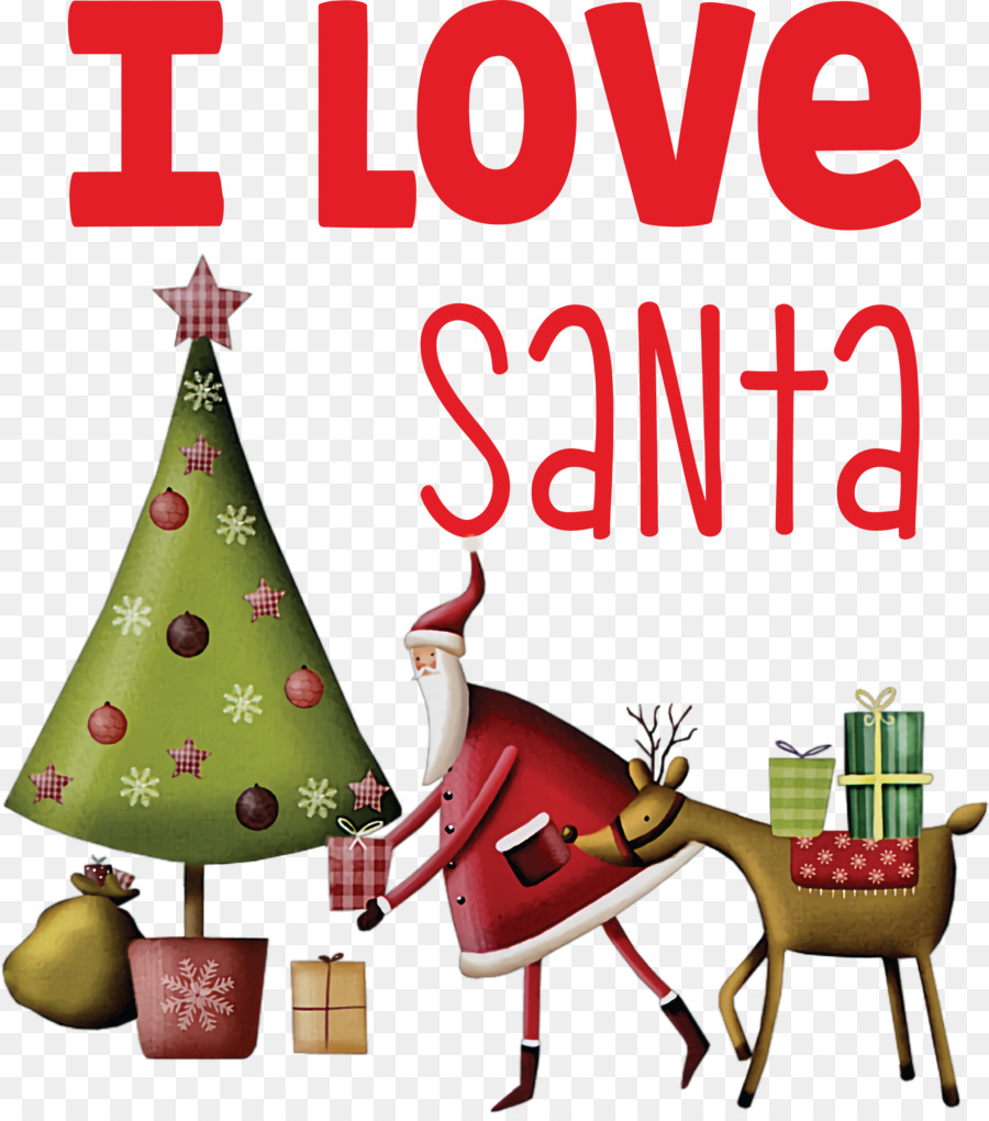 Christmas Day，Santa Claus PNG