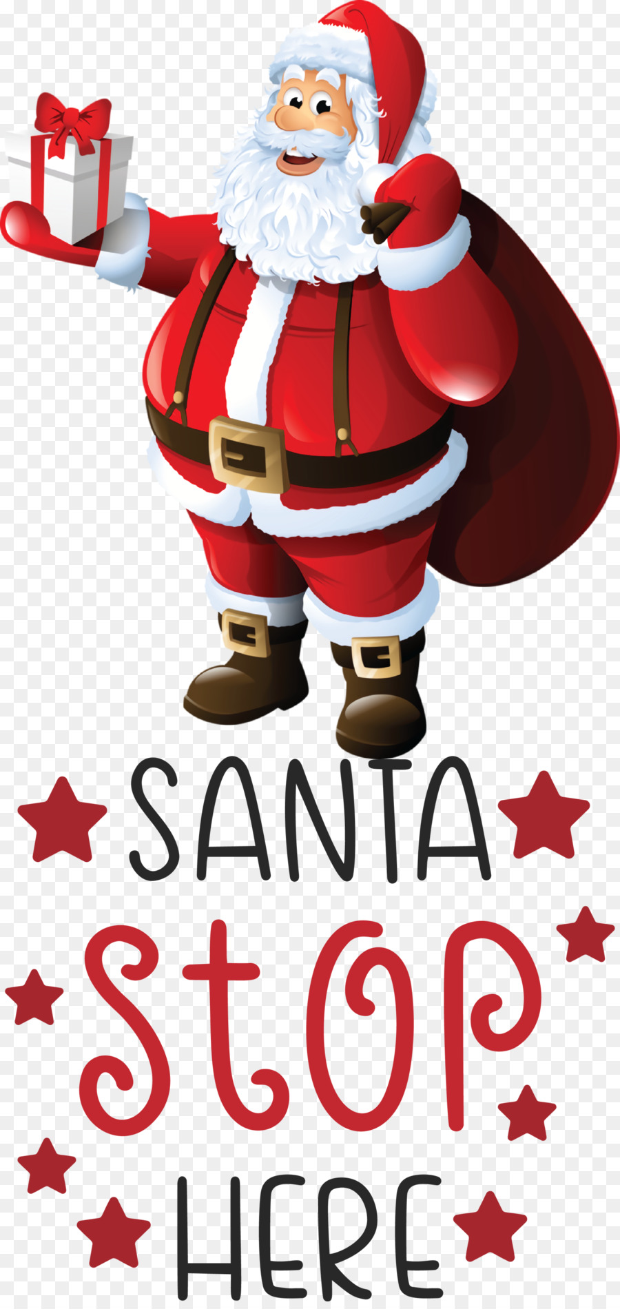 Regalo De Navidad，Regalo PNG