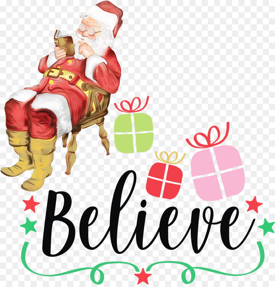 Día De Navidad，Papá Noel PNG