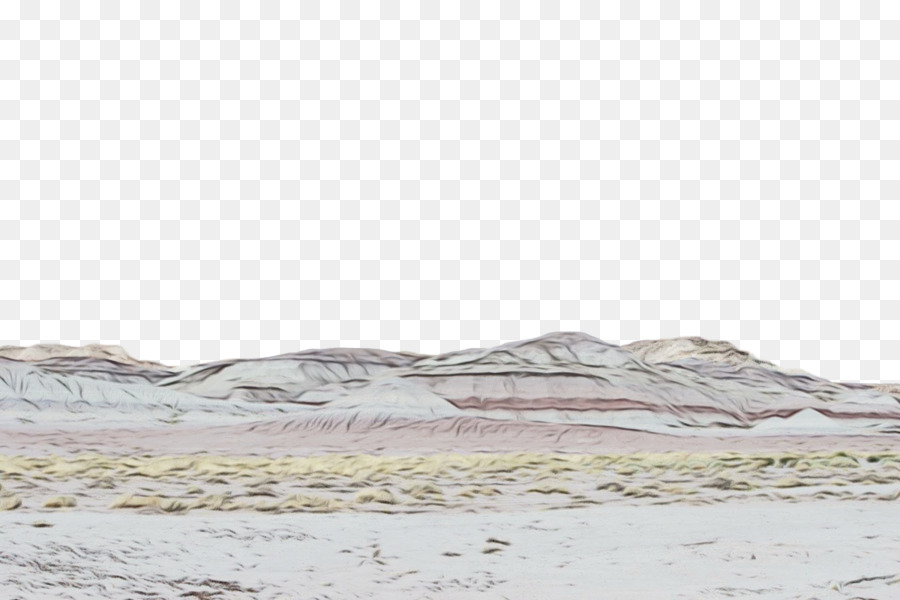 Tundra，Geología PNG