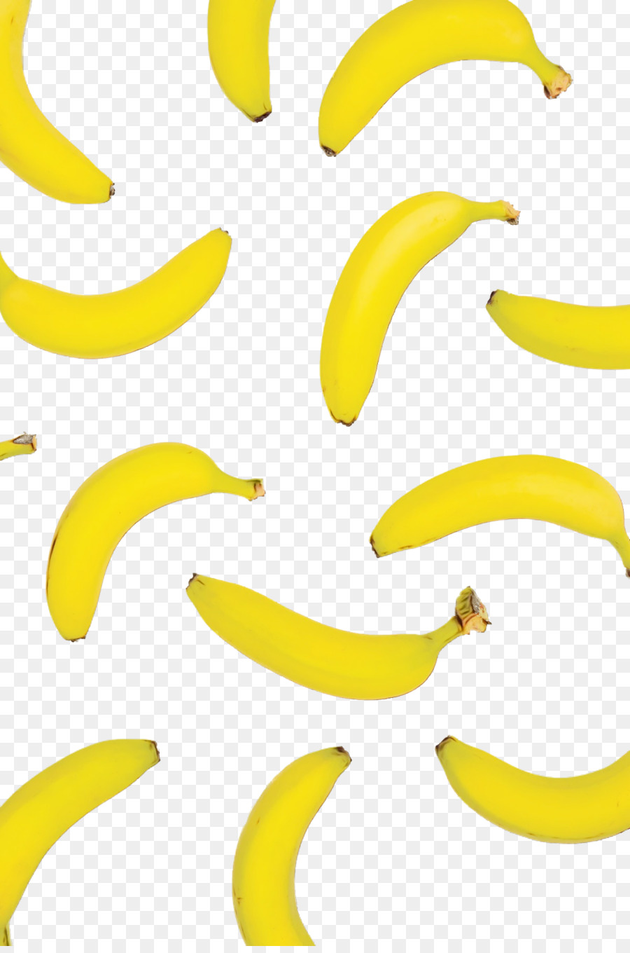 Banano，Amarillo PNG