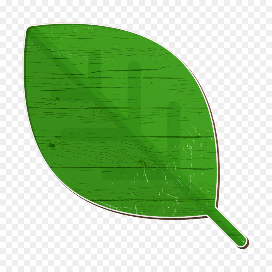 Hoja，Verde PNG