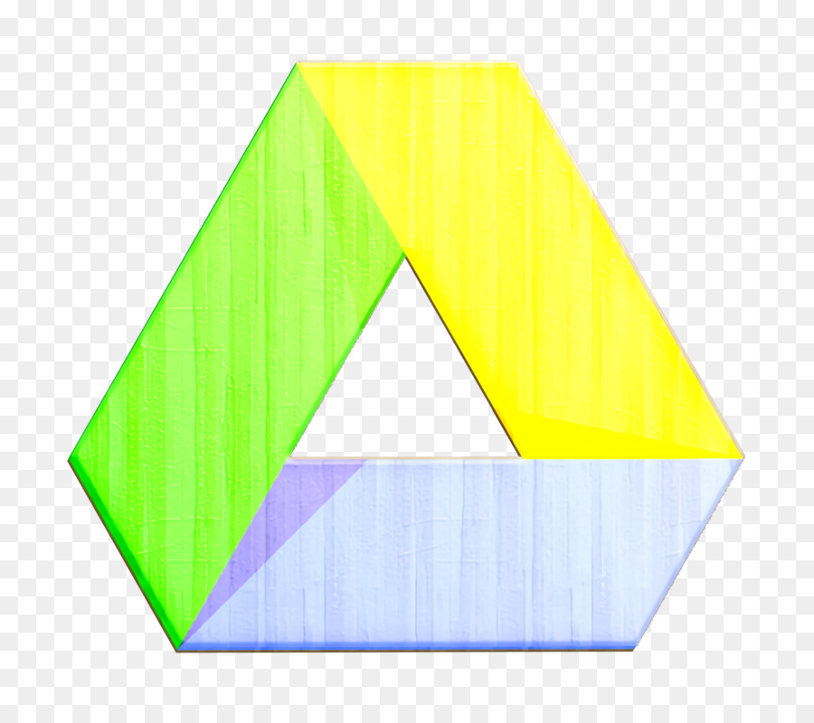 Origami De Papel，Triángulo PNG