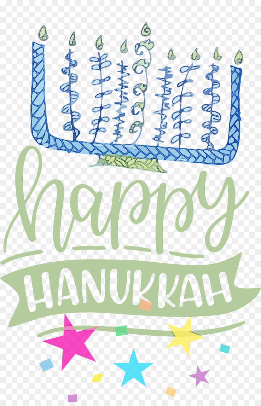 Hanukkah Archivos，La Pesca PNG