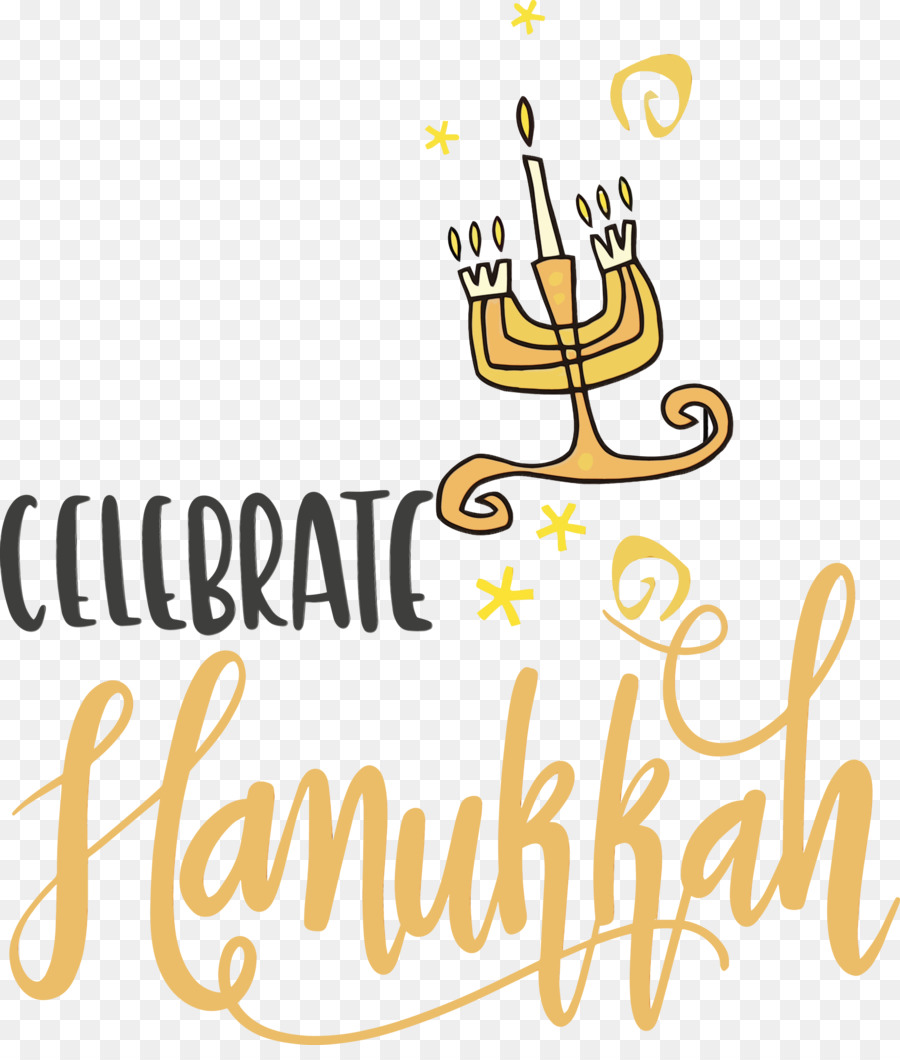 Hanukkah，Menorah PNG