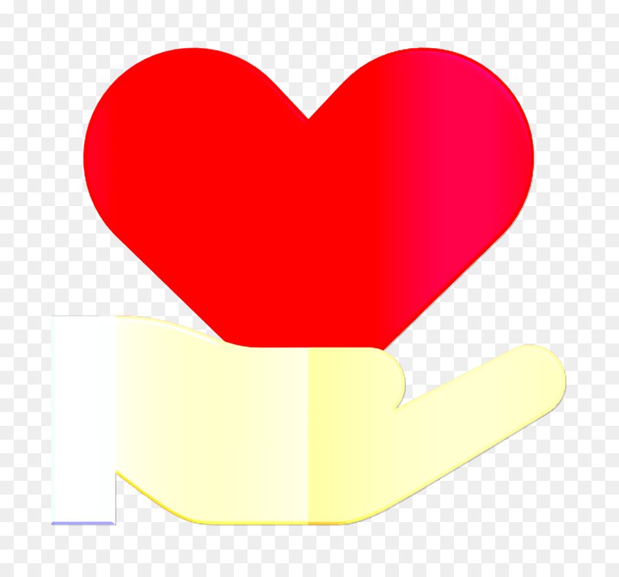 Corazón En Mano，Amar PNG