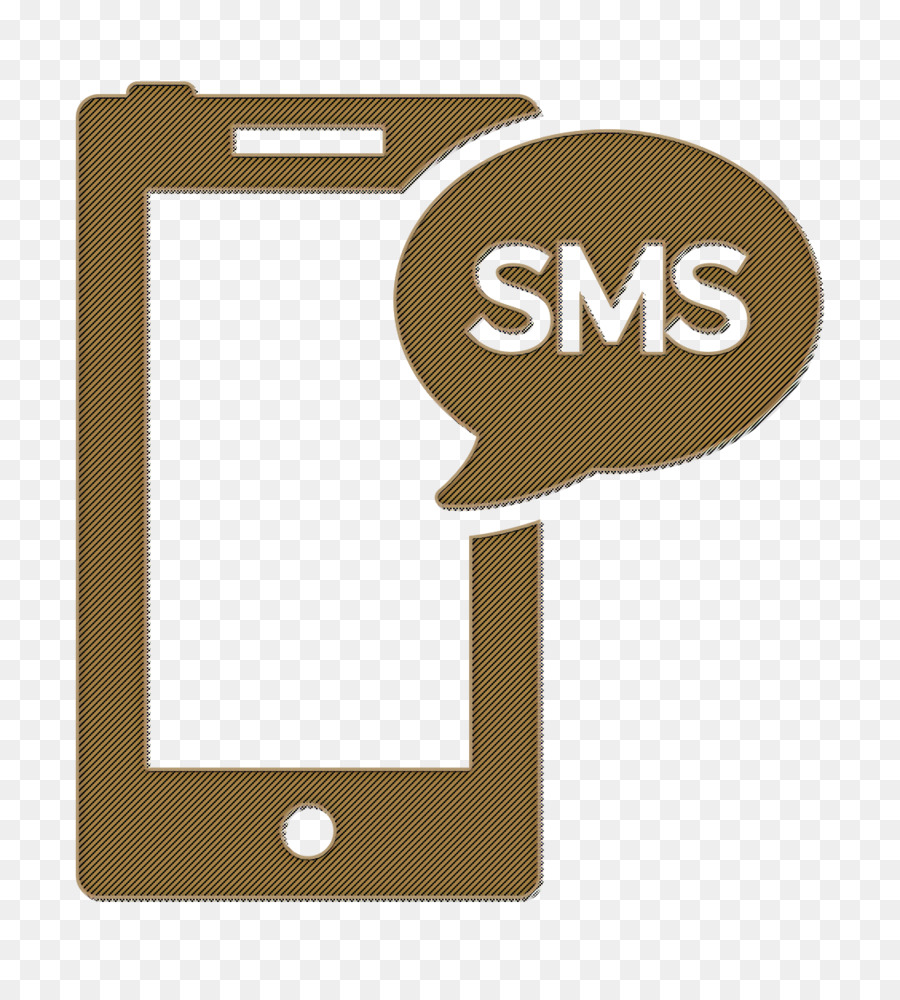 Icono De Sms Verde，Mensaje PNG