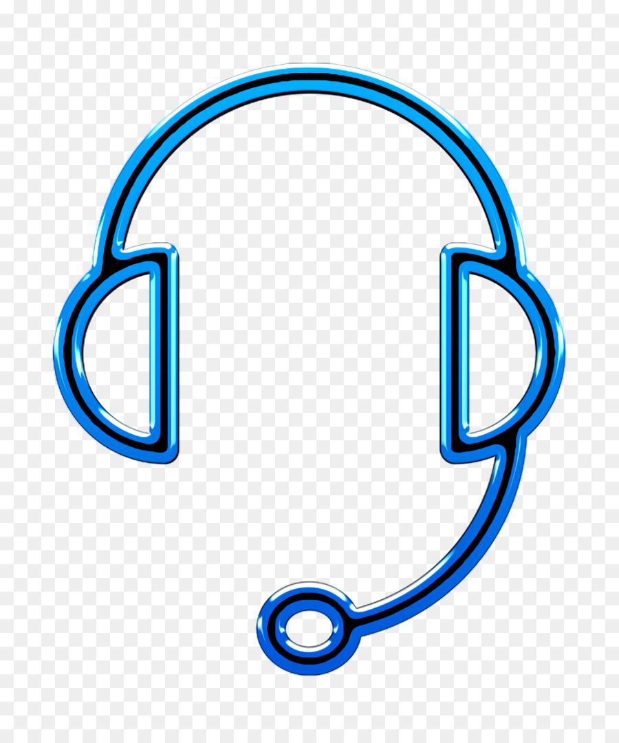 Logotipo De Auriculares，Audio PNG