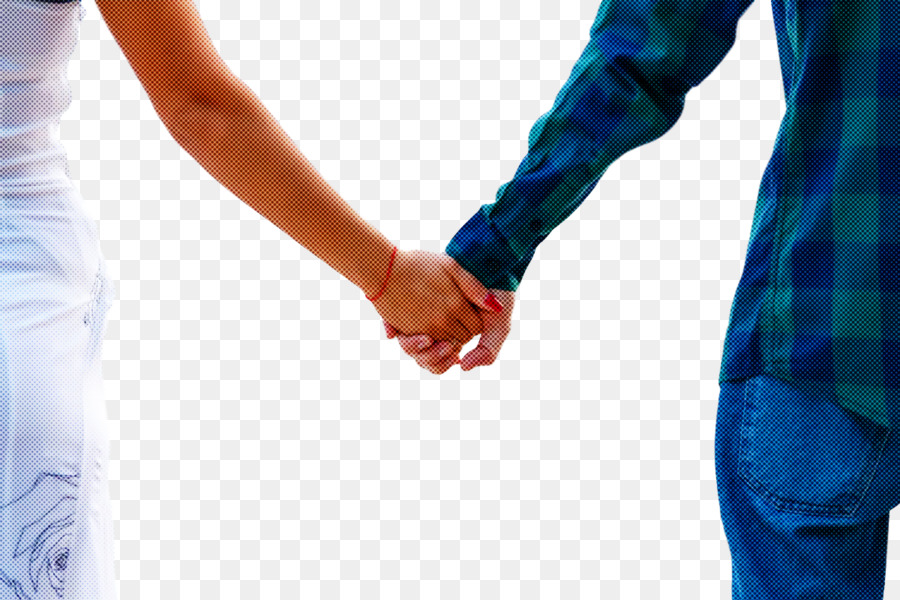 Tomados De La Mano，De La Mano PNG