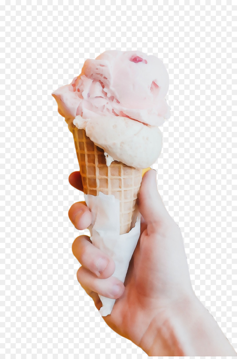 Helado，Helado De Yogur PNG