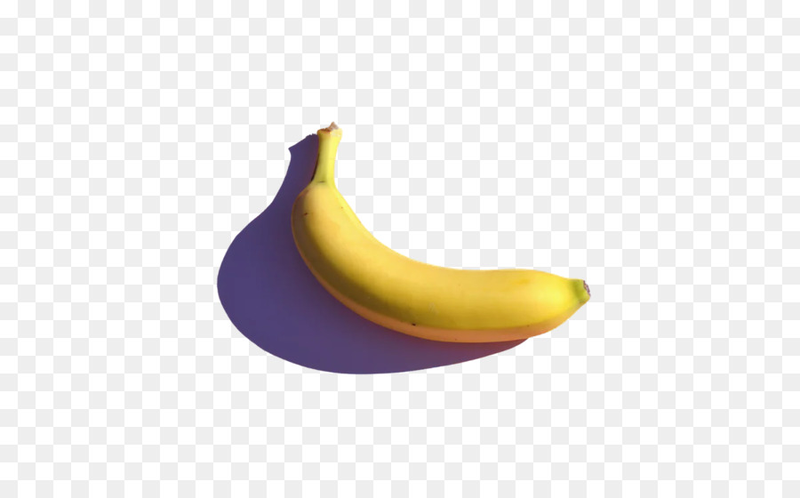 Medio Plátano，Banana PNG