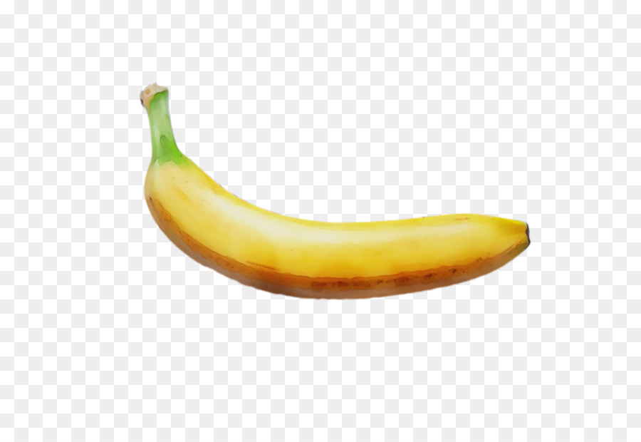 Medio Plátano，Banana PNG