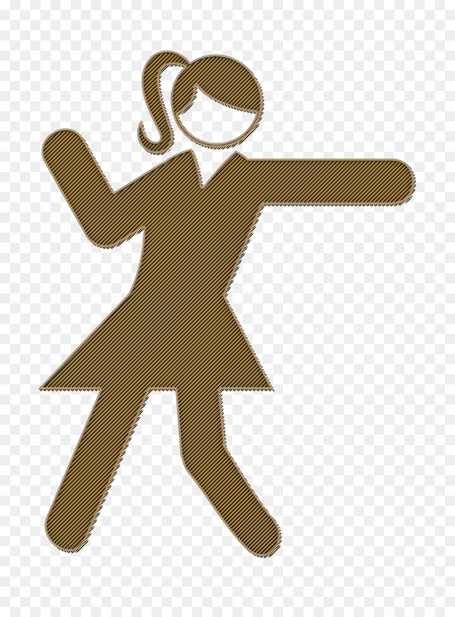 Chica Bailando，Bailar PNG