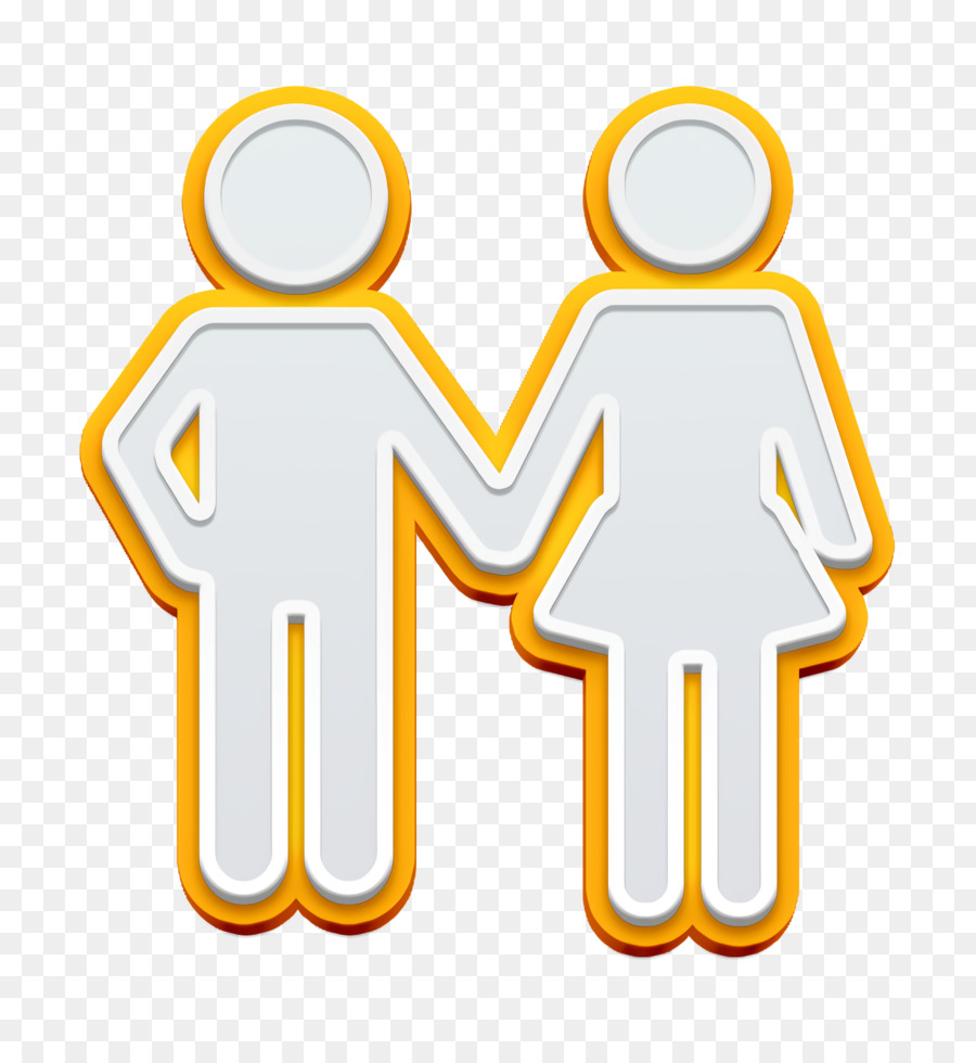 Icono De Pareja，Pareja PNG