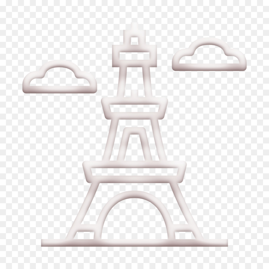 Eiffel，Apple Airpods 2 PNG