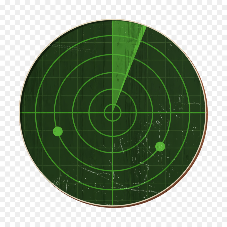 Radar，Detección PNG