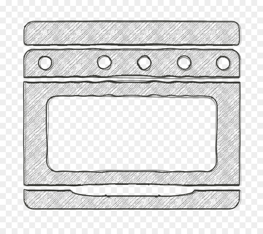 En Blanco Y Negro M，Cocina PNG