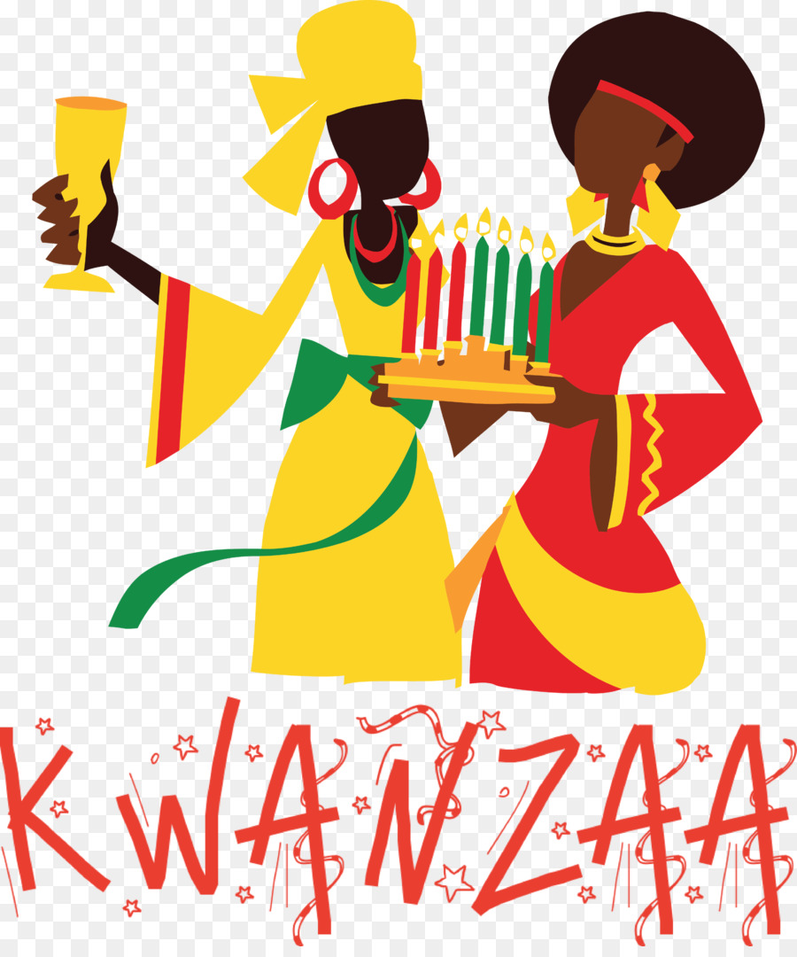 Kwanzaa，Día Festivo PNG