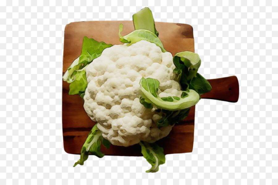 Cocina Vegetariana，La Coliflor PNG