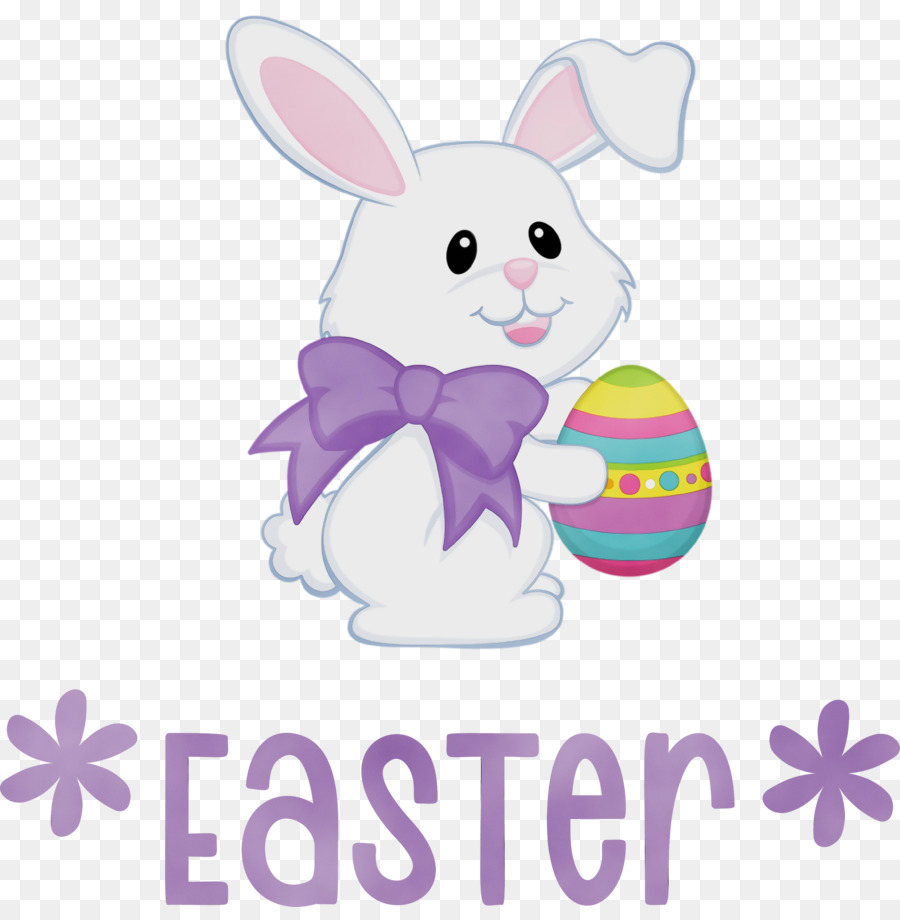 Conejito De Pascua，La Liebre PNG