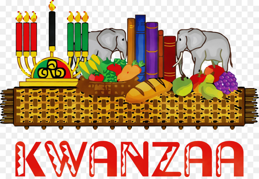 Kwanzaa，Album De Fotos PNG