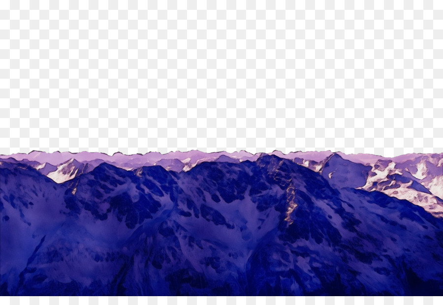 Cordillera，Montaje En El Paisaje PNG