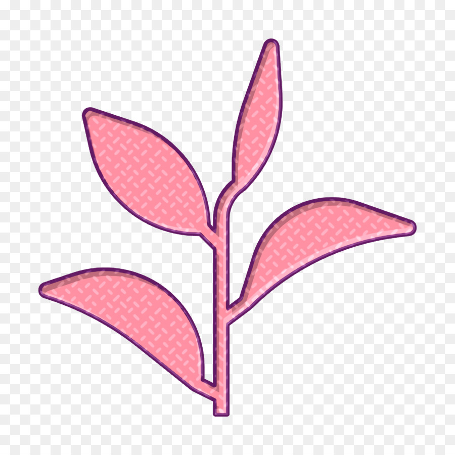 Flor，Hoja PNG