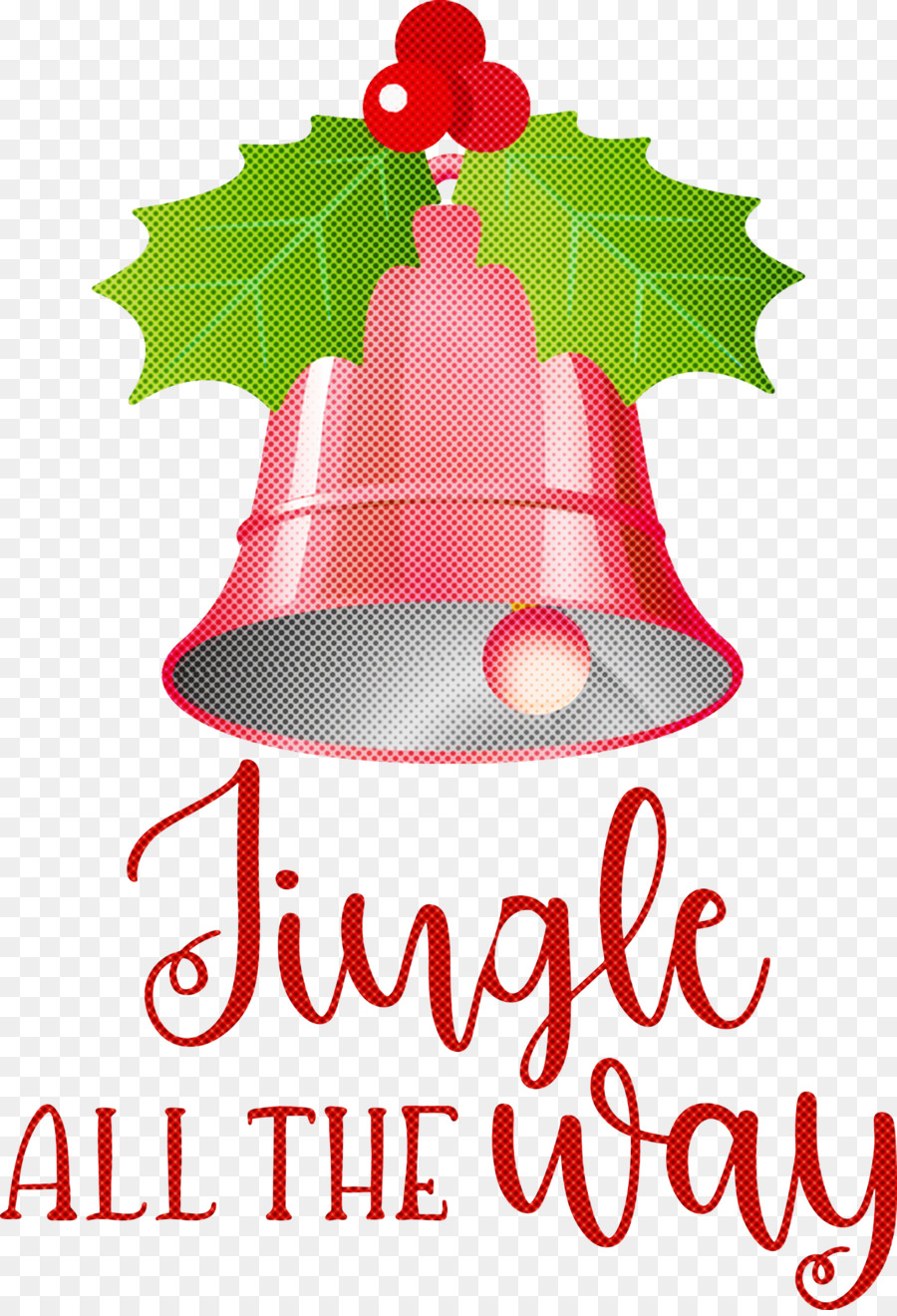 Decoración，Jingle Todo El Camino PNG