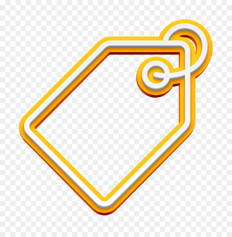 Logotipo，Amarillo PNG