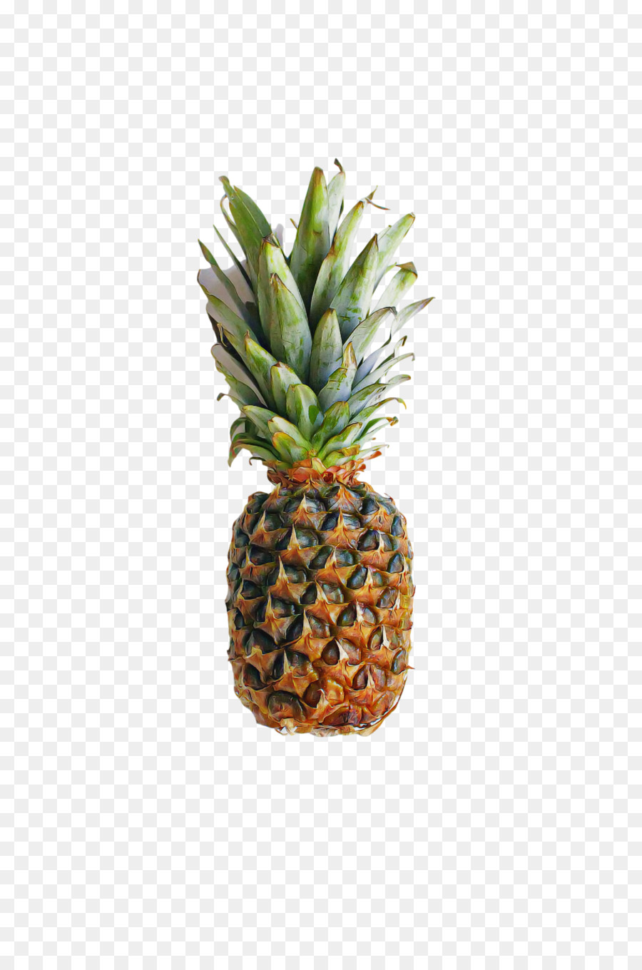 Piña Azul，Fruta PNG