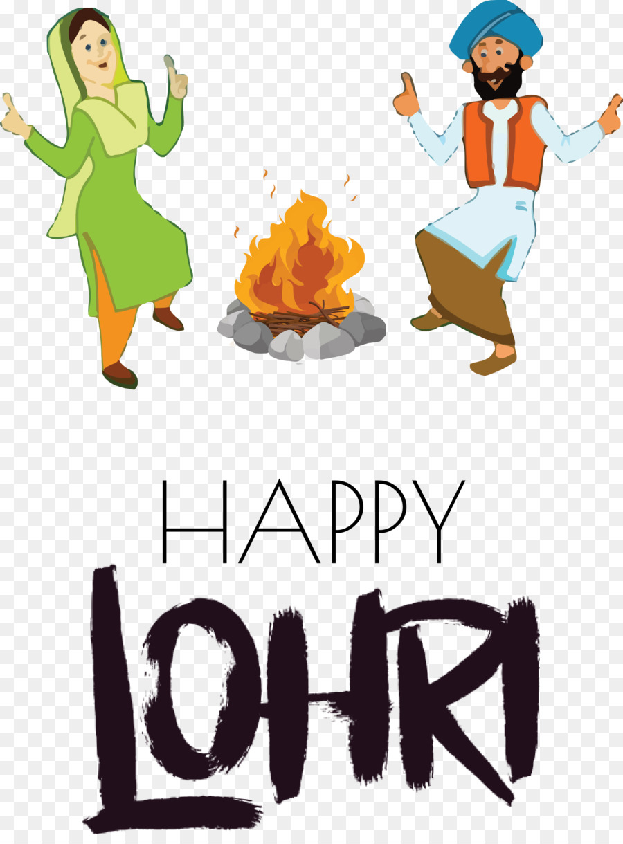 Lohri，La Historieta PNG