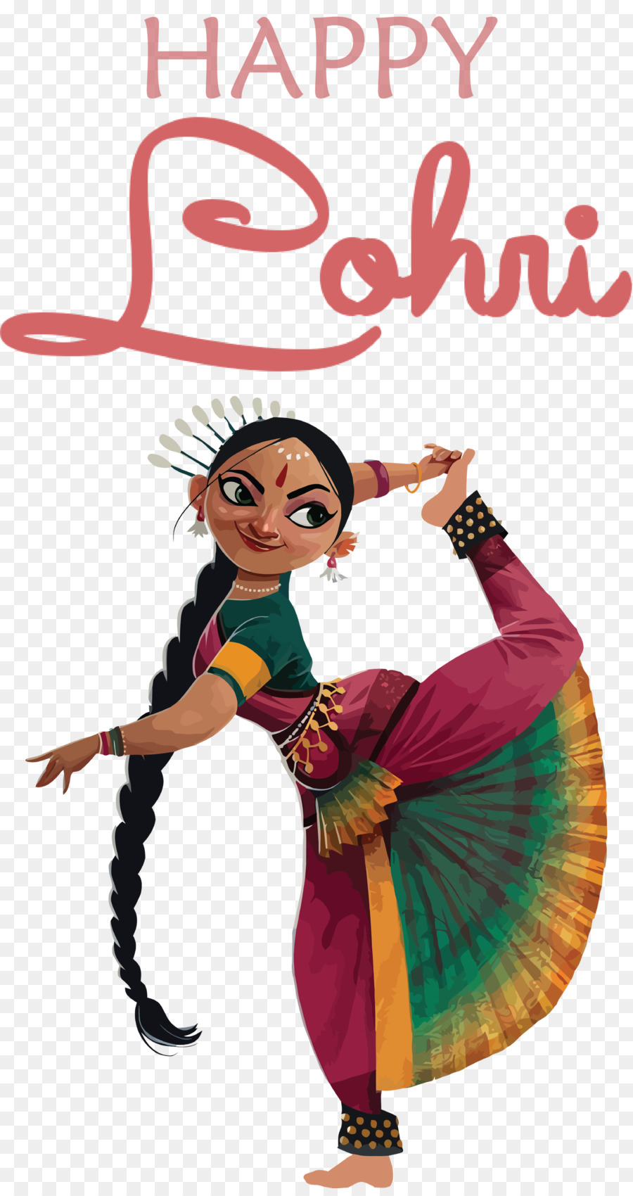 Lohri，La Historieta PNG