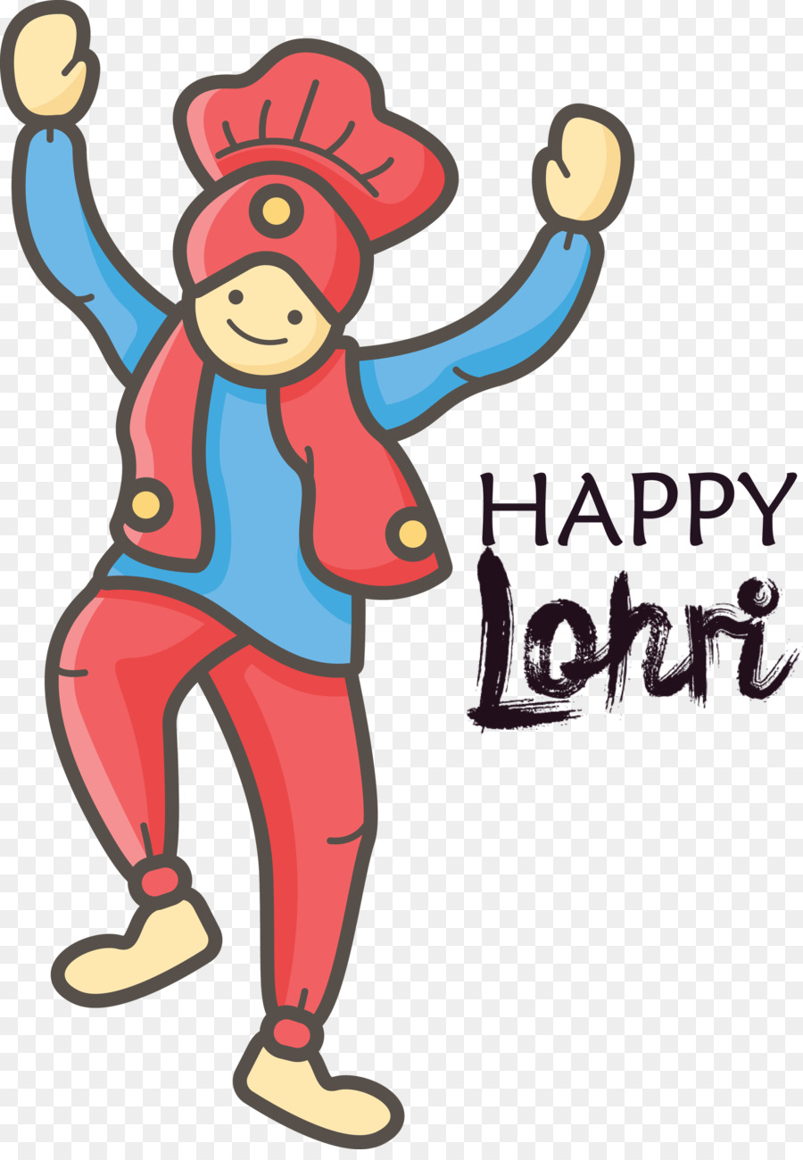 Lohri，La Historieta PNG