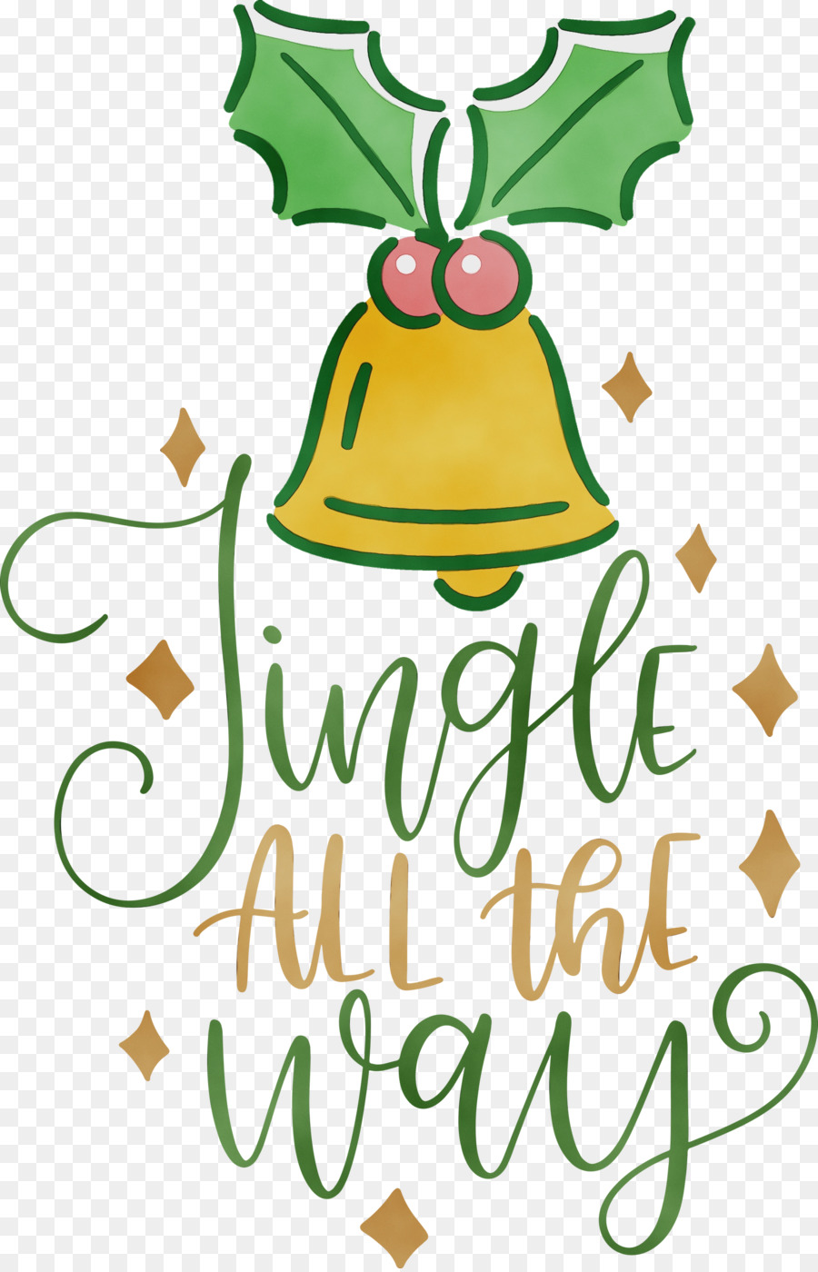 Jingle Todo El Camino，Logotipo PNG