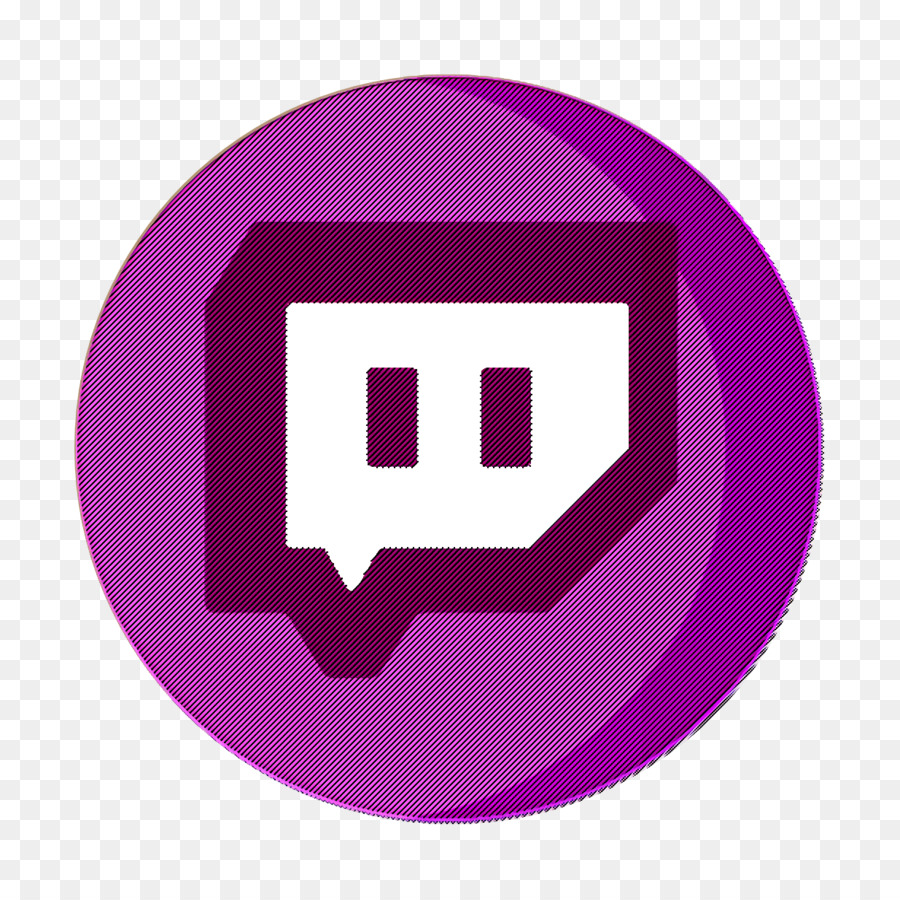 Twitch，Logotipo PNG