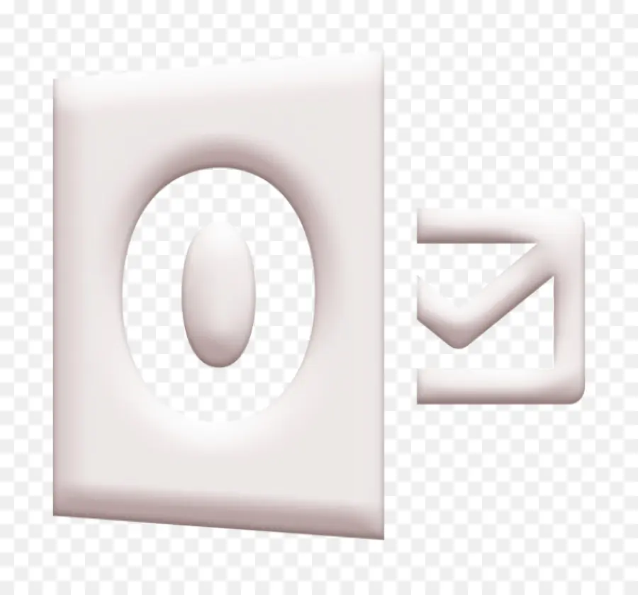 Logotipo De Outlook，Correo Electrónico PNG