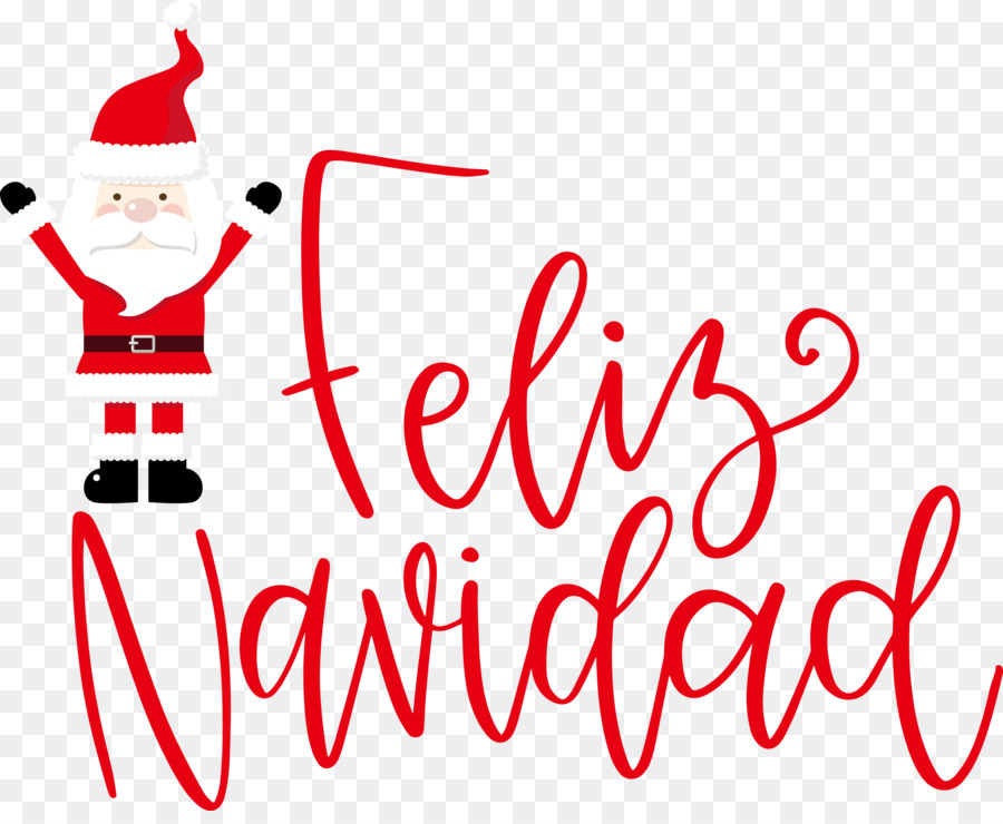 Feliz Navidad，Navidad PNG