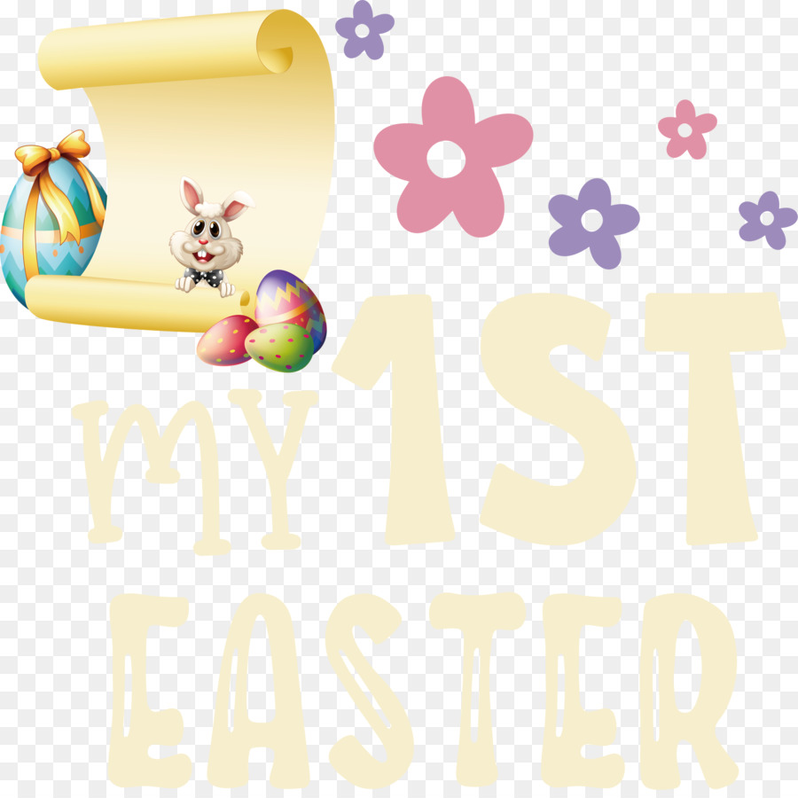 Tarjeta De Felicitación，Tarjeta De Pascua PNG