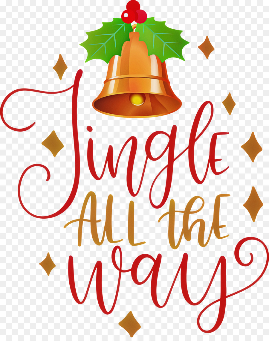 Jingle Todo El Camino，Christmas Day PNG