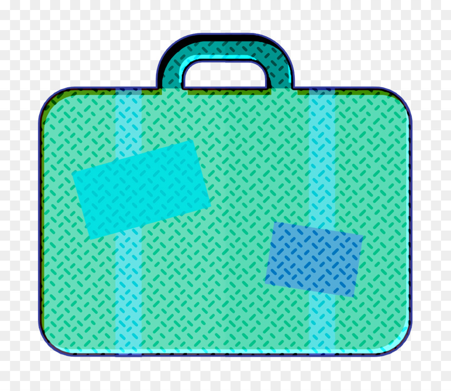 Bolsa，Azul Eléctrico M PNG