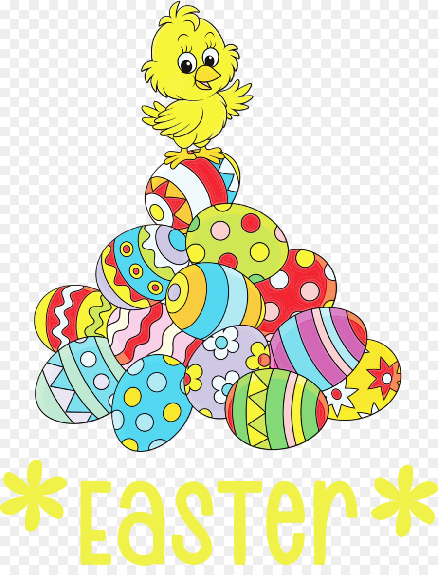 Conejito De Pascua，Huevo De Pascua PNG