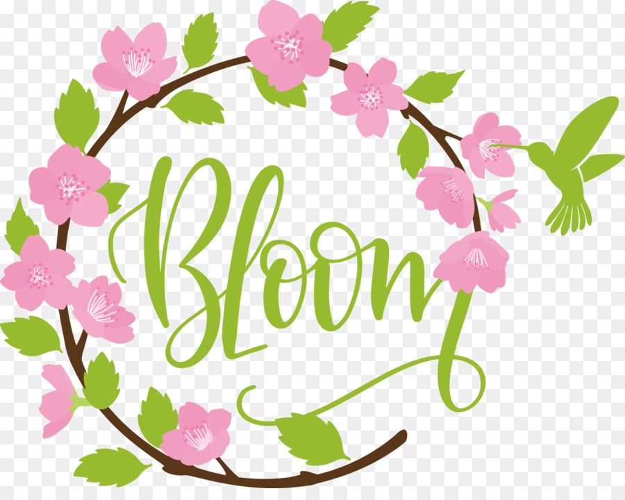 Diseño Floral，Hoja PNG