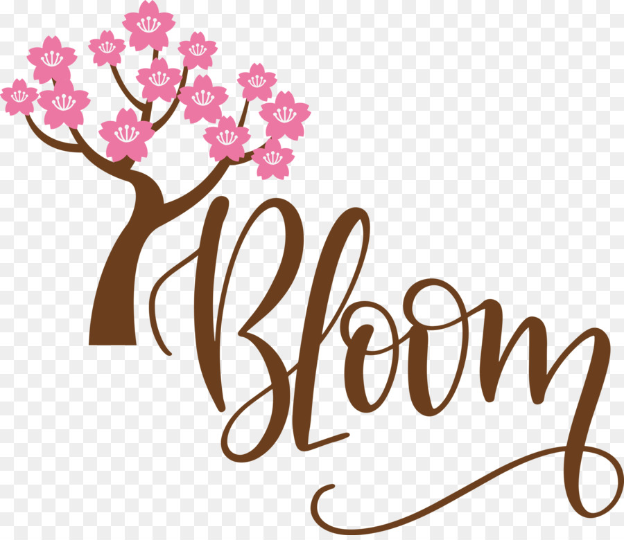 Diseño Floral，Logotipo PNG