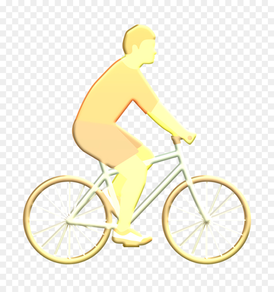 Rueda De Bicicleta，Bicicleta PNG