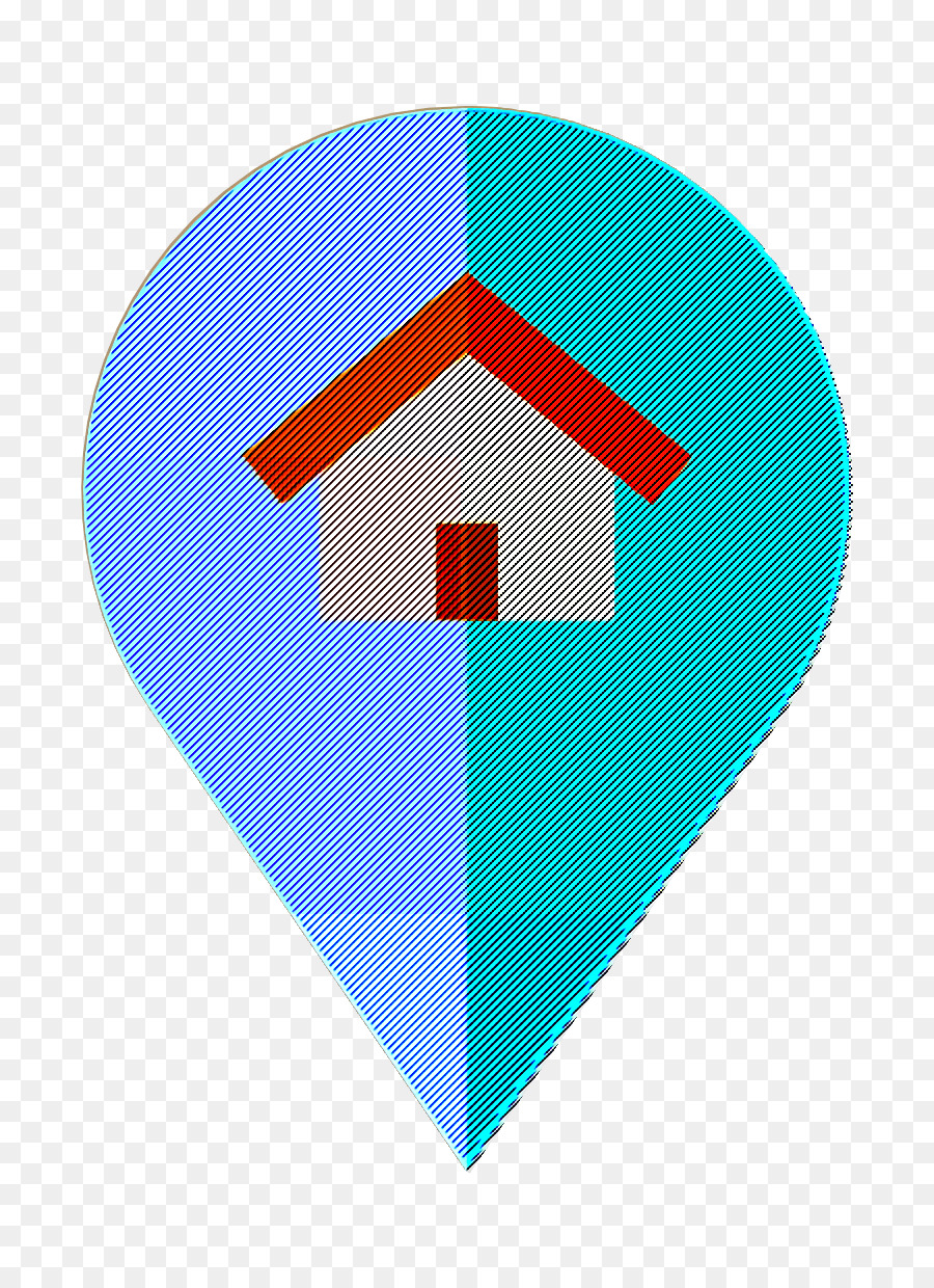 Icono De La Casa，Hogar PNG