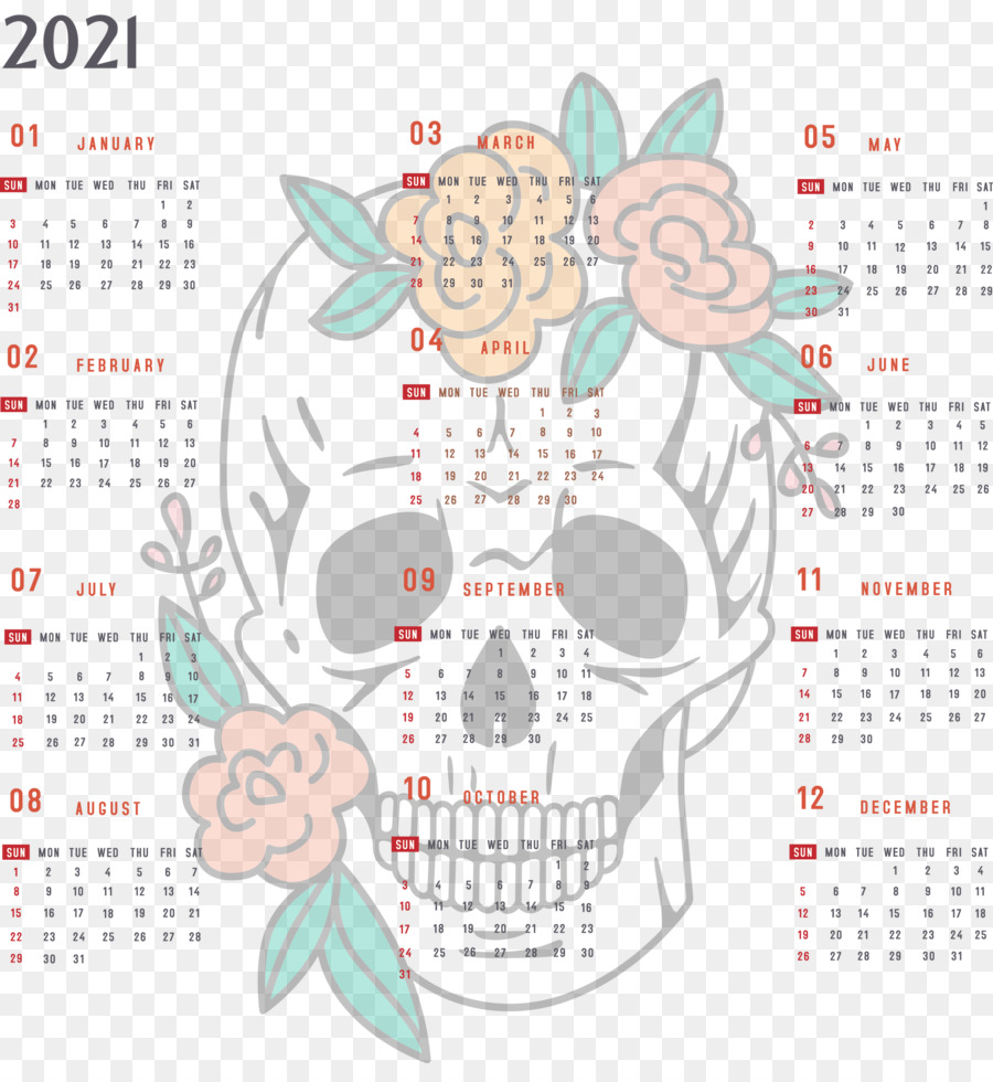 Artes Visuales，Sistema De Calendario PNG